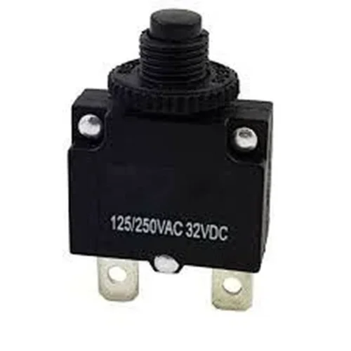 RESETLİ Sigorta 3A 125/250VAC 32VDC