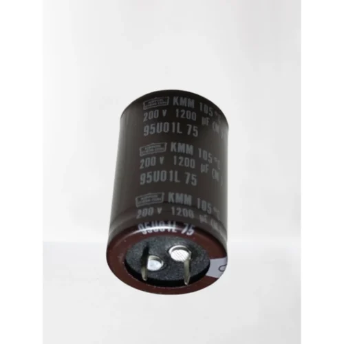 1200UF 200V 45x26mm Kondansatör