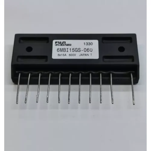6MBI15GS-060 IGBT Modül