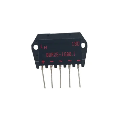 BGR25-1600.1 3 Fazlı Diyot Modül