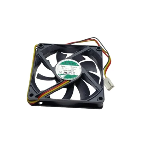 F&F FD8015 80x80x15mm 24VDC Fan