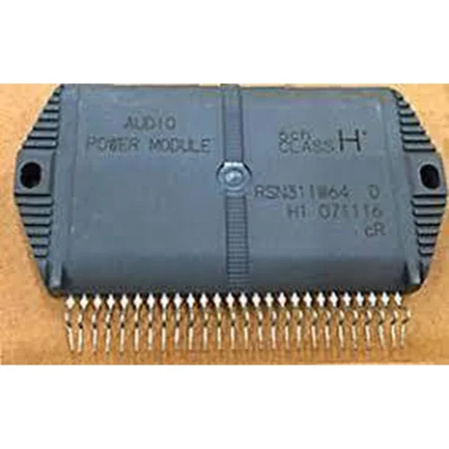 RSN311W64-D AUDIO POWER MODULE