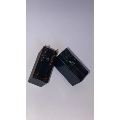 RZL3-1C4-L005-R 16A 5VDC 250VAC 1 Form C (SPDT-NO, NC) 8 PİN PCB Röle