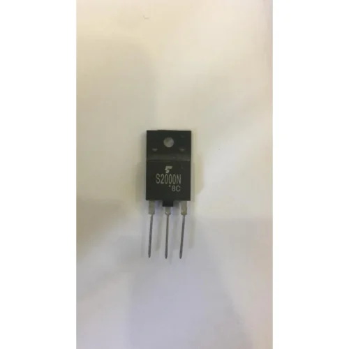 S2000N TO-3PH 1500V 8A NPN TRANSISTOR