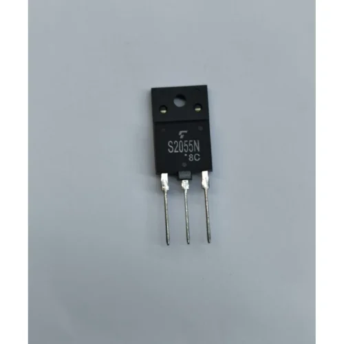 S2055N TO-3P 8A 1500V NPN TRANSİSTÖR - ORJİNAL