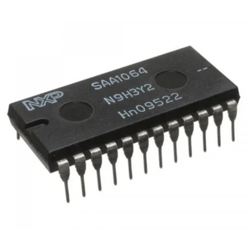 SAA1064/N2,112 IC DRVR 7 SEGMENT 4 DIGIT 24DIP LED Driver 24-DIP