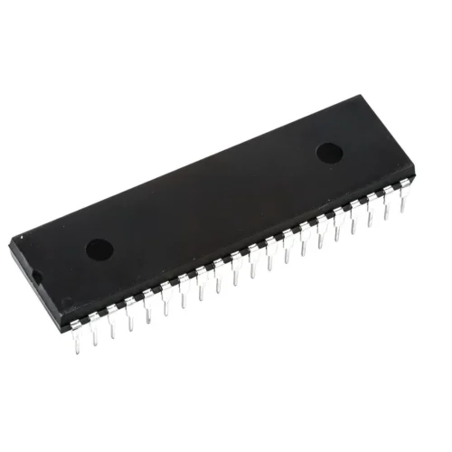 SAA1293-02 DIP-40W REMOTE CONTROLLER + TUNING IC