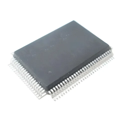 SAB80C166-M-T3 QFP-100 16-BIT MICROCONTROLLER - MCU