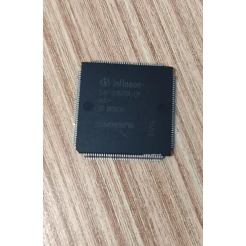 SAF-C167CR-LM HA+ MQFP-44 16-BIT MICROCONTROLLER - MCU