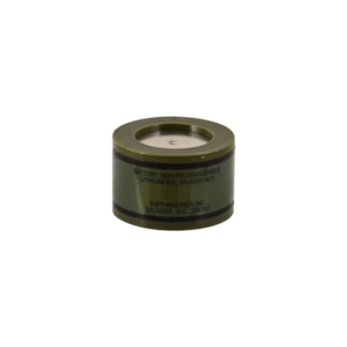 Saft LI-SO2 3.0V Batarya BA5567A/U Pil