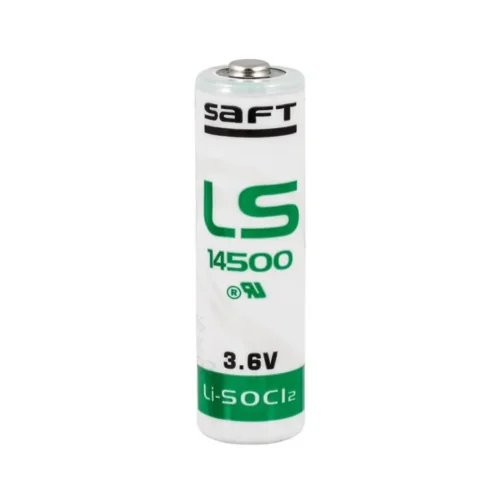 Saft LS14500 - AA 3.6V Li-SOCI2 Lithium Pil