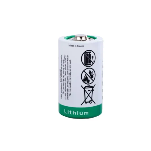 Saft LSH20 - D 3.6V Li-SOCI2 Lithium Pil