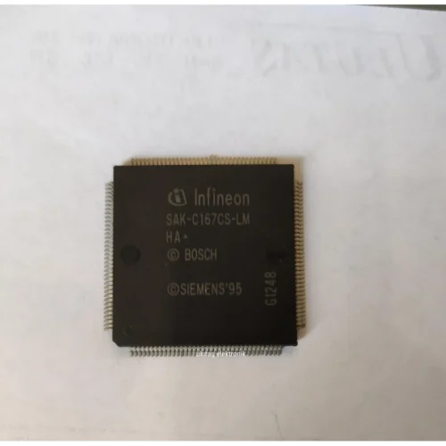 SAK-C167CS-LM HA+ Infineon