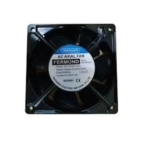SAKAGUCHI - 220V AC AXIAL 2PİN FAN 220V 0.07A GH9225HA2BL FERMOND FAN