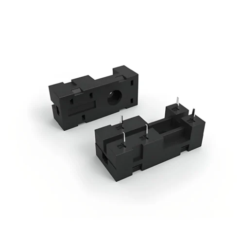 SC-41-PCB 5 PİN RAY TİPİ RÖLE SOKETİ