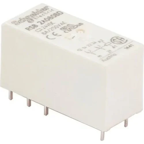 SCHNEIDER RSB2A080BD 24V 8A 2C 8PİN GÜÇ ROLE