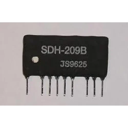 SDH-209B - SDH209B ENTEGRE