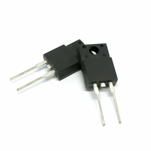 SF10L60U-7600 TO-220F-2 600V 10A SINGLE FAST DIODE