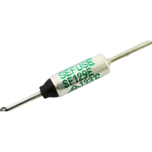 SF129E 133 Derece 10A 250V Termik Sigorta