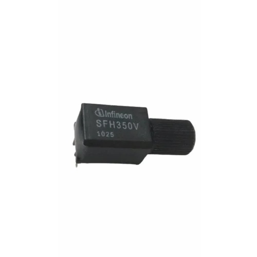 SFH350V PLASTIC FIBER OPTIC PHOTOTRANSISTOR DETECTOR