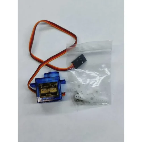 SG90 9G 180C RC MİNİ SERVO MOTOR