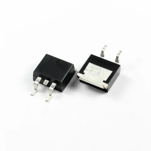 SGB10N60AATMA1 - (G10N60A) TO-263 20A 600V 92W IGBT TRANSISTOR