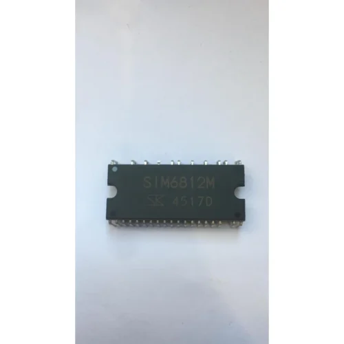 SIM6812M DIP-40 500V 2.5A POWER MANAGEMENT IC