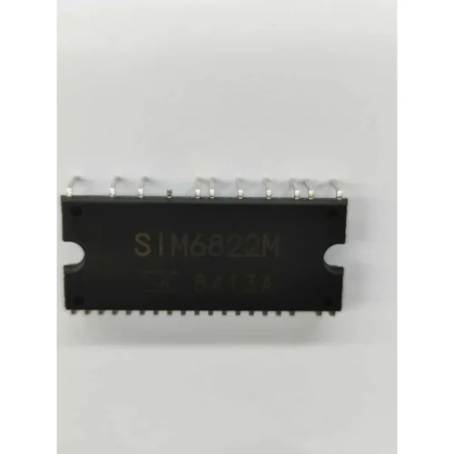 SIM6822M DIP-40 600V 5.0A POWER MANAGEMENT IC