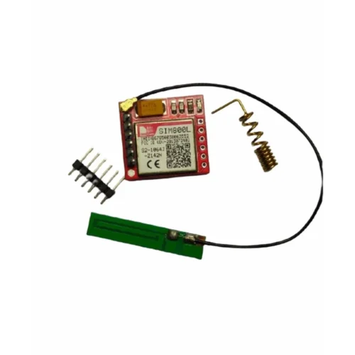 SIM800L ANTENLİ GSM GPRS MODÜLÜ (IMEI KAYITLI DEĞİL)