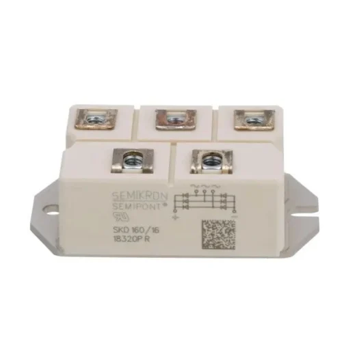 SKD160/16 160A 1600V Three Phase Bridge Rectifiers Diode Module