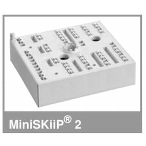 SKIIP 23NAB126V1 25A 1200V SEMİKRON IGBT MODÜLÜ