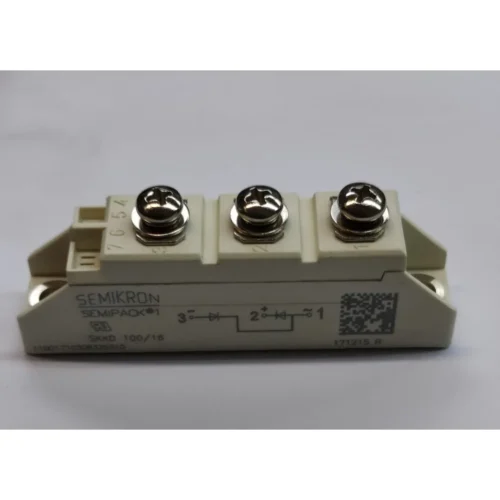 SKKD100/16 100A 1600V DIODE MODULE