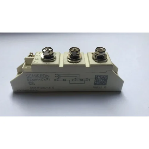 SKKH106/16E 106A 1600V THYRISTOR/DIODE MODULE