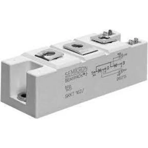 SKKT162/16E 156A 1600V THYRISTOR MODULE