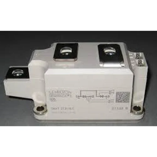 SKKT273/16E SEMIPACK3 273A 1600V THYRISTOR MODULE