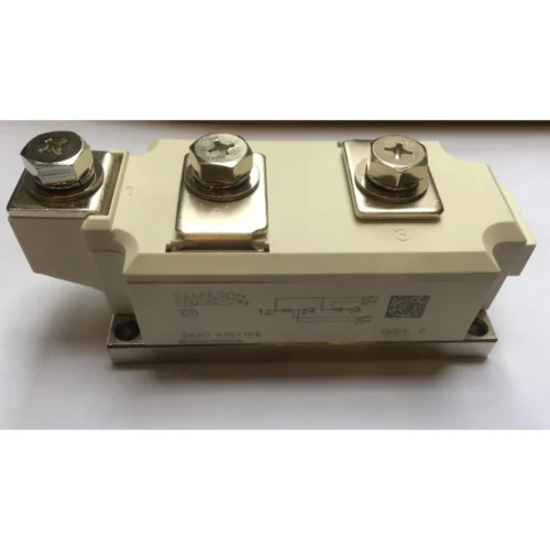 SKKT570/16E SEMIPACK5 570A 1600V THYRISTOR MODULE