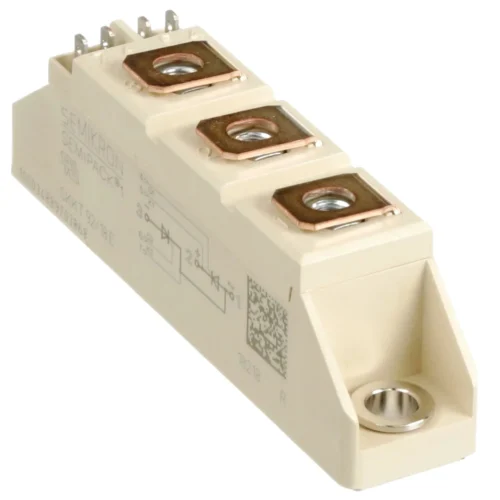 SKKT92/18E 95A 1800V THYRISTOR DIODE MODULE