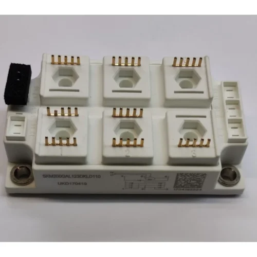SKM200GAL123DKLD110 IGBT MODULE