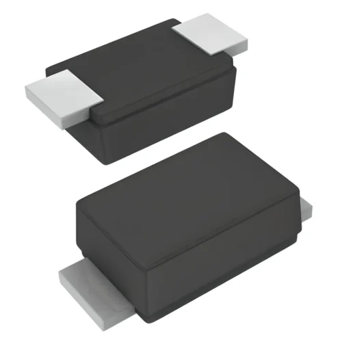 SMF33A-GS08 DO-219AB 3.8A 33V ESD SUPPRESSORS/TVS DIODE