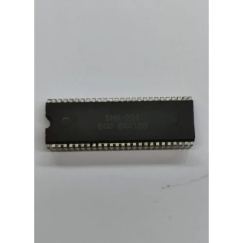 SMM201 - (SMM 201) DIP-52W ENTEGRE