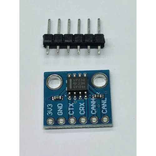 SN65HVD230 CAN HABERLEŞME MODÜLÜ