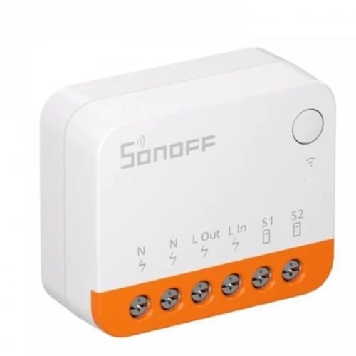 SONOFF MİNİ EXTREME R4 - KÜÇÜK WİFİ AKILLI RÖLE