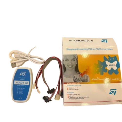 ST-LINK V2 - STM8 STM32 PROGRAMLAYICI