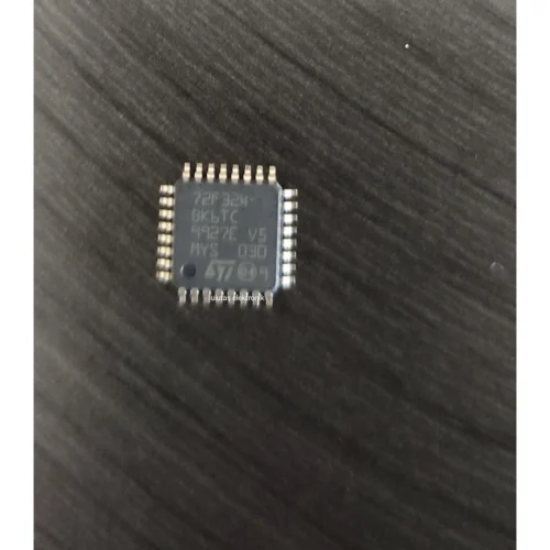 ST72F324BK6TC LQFP-32 MCU - MİKRODENETLEYİCİ
