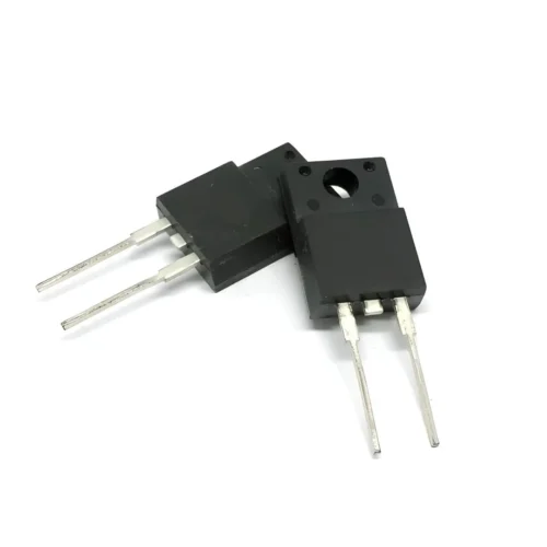 STTH10LCD06FP TO-220F-2 10A 600V RECTIFIER ULTRAFAST DIODE