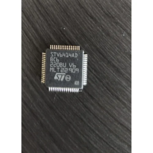 STV6414AD LQFP-64 MULTIMEDIA IC