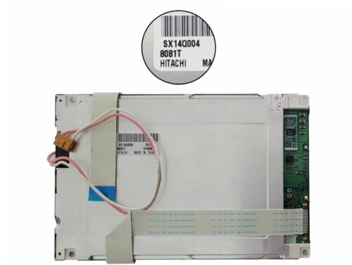 SX14Q004, LCD Display