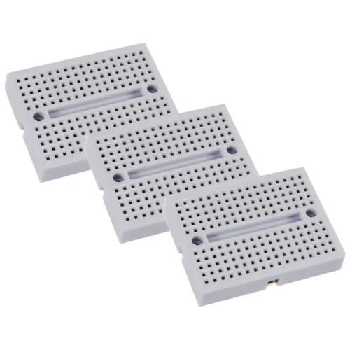 SYB-170 BEYAZ MİNİ BREADBOARD 170 NOKTALI MİNİ BORD