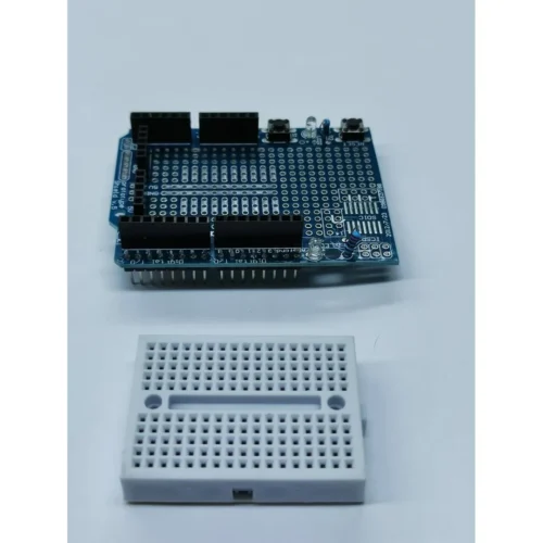 SYB-170 UNO R3 Mini Prototip Genişletme Kartı SYB170