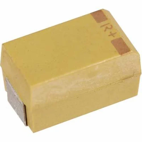 TAJD107K010RNJ 100UF 10V 10% D KASA SMD TANTAL KONDANSATÖR